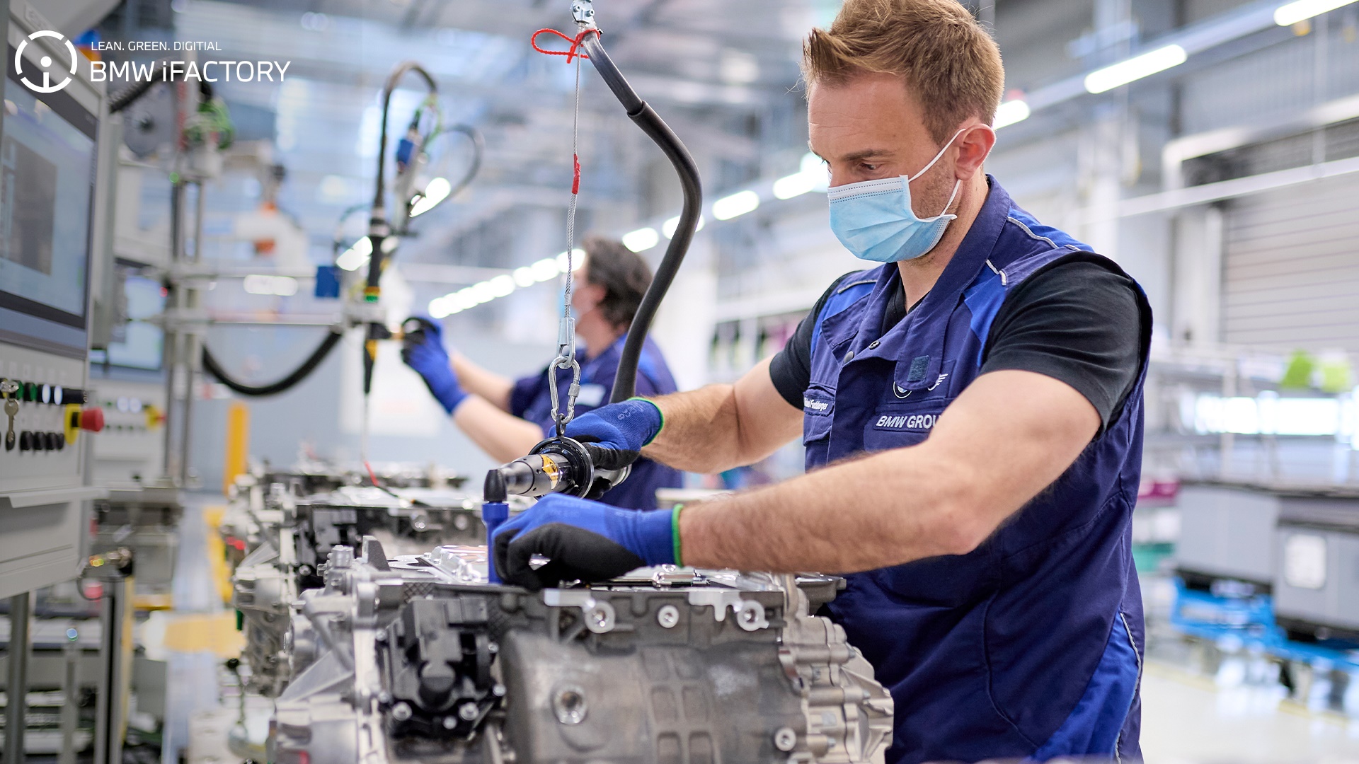 BMW Group on Twitter "An electrifying expansion. From 2025 onwards