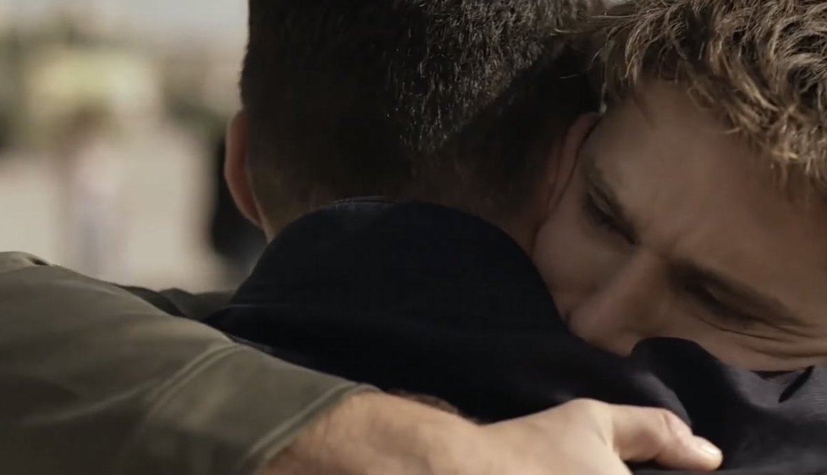 strandsreyes's tweet photo. they were hugging each other so tight 🥺 https://t.co/L0lgYaxX0W