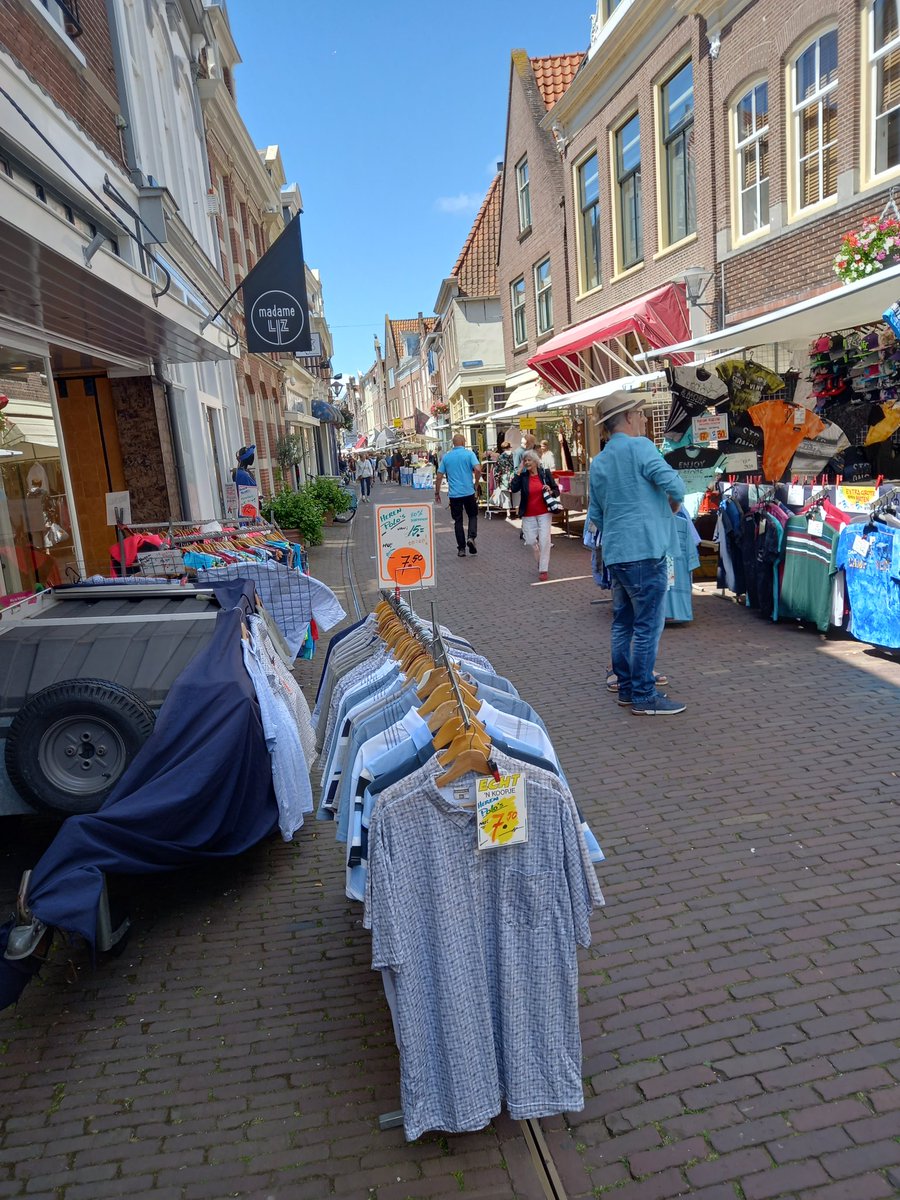 offthemarket's tweet photo. #lappendag @enkhuizen https://t.co/QUHCV5Qbm7