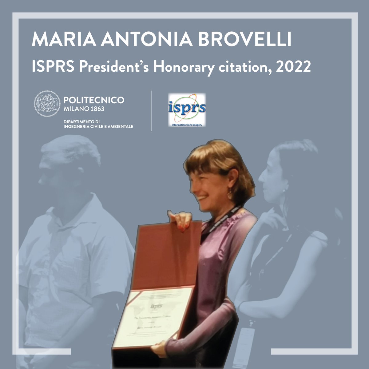 Dept. Civil and Environmental Engineering - Polimi tweet media