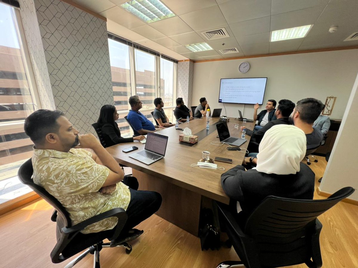 Thanks to everyone who joined us in the “Blockchain development on BSV “ Workshop that happened on the 18th of June - our guests have learned how to create transactions on BSV &amp; also got familiar with the tools &amp; libraries that they can use for BSV development.