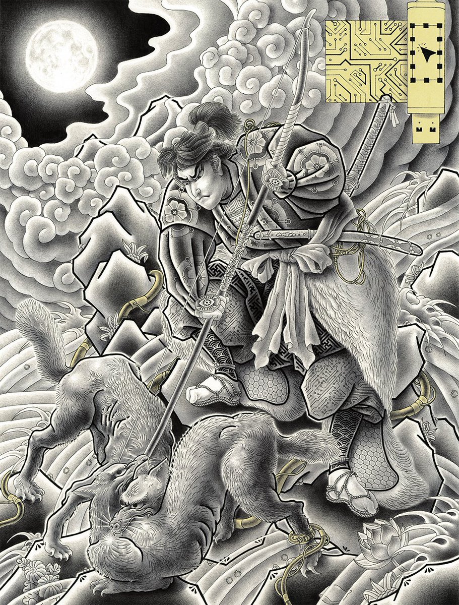 FutureDisturbed's tweet image. We have not shown you everything we got... trust me. 🥶
This 102 hour work was hand drawn, like/rt and show some friends if you like our art! ❤️

We are also thinking of different utility for holders!