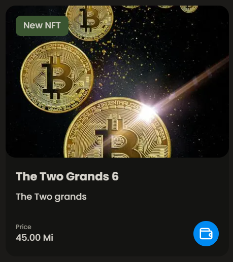 crypto_uni_nft's tweet photo. They are testing support... to go higher 🚀🚀

You can mint your favourite in The TWO Grands Collection: https://t.co/OejOWOBa5V

#soonaverse #Special $ETH $BTC https://t.co/K1U9xn4JKq
