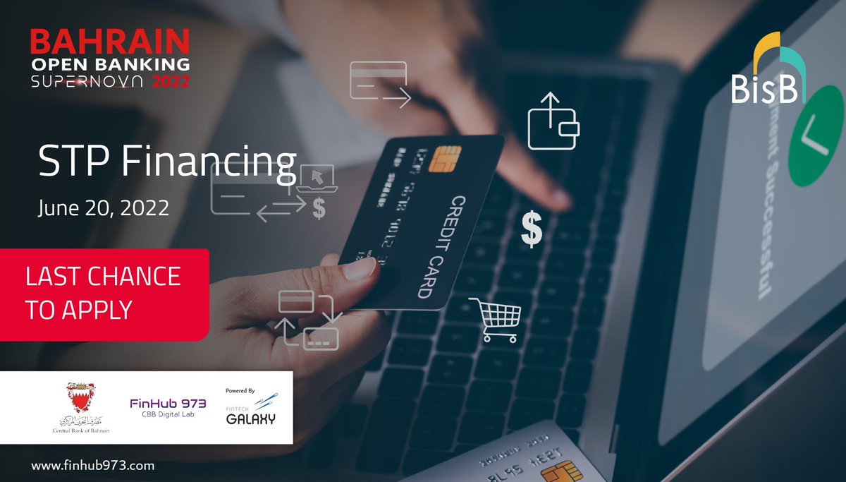 FinHub973's tweet photo. Ever wanted to be part of a super challenge? This open banking supernova challenge is too superb to miss! 

Drop everything and don’t miss out on the chance to be part of this pioneering mission. 
It is only a 24-hour flash opportunity... https://t.co/b7WaRvm4Bv

#openbanking https://t.co/GIheiv3mBA