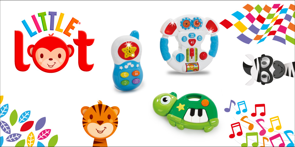 Little Lot is the bright and colourful preschool range from @addoplay. Perfect for developing little ones' key skills in their early years. 🛍️ Available on our website - shop the full range here bit.ly/3xfFnp9 #earlyyears