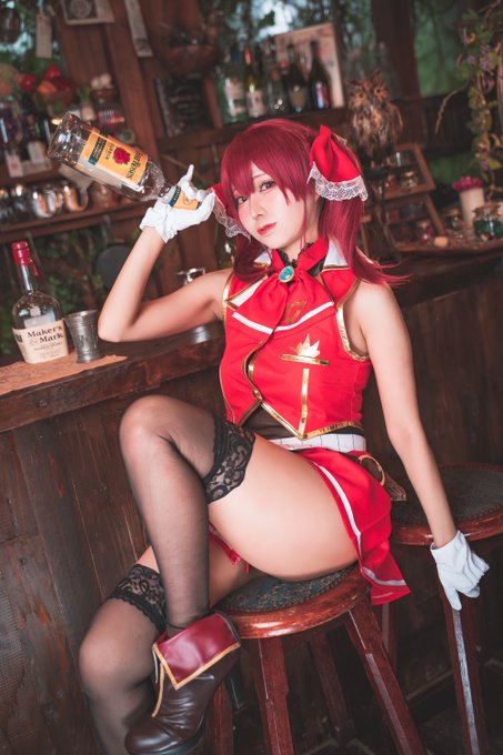 Twitterのコスプレ画像45