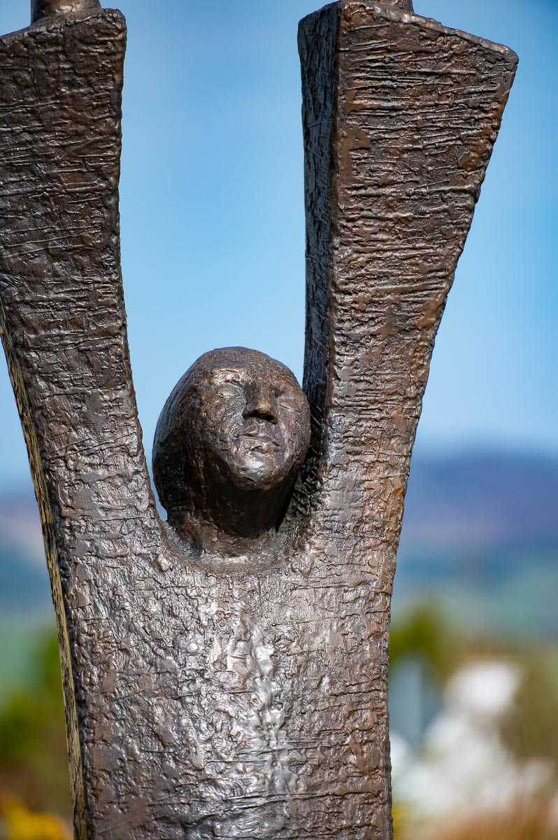 An informal event is being held in St. Colmcille's birthplace next Monday to mark the end of Colmcille 1500. 

More info: bit.ly/3bdEiXN