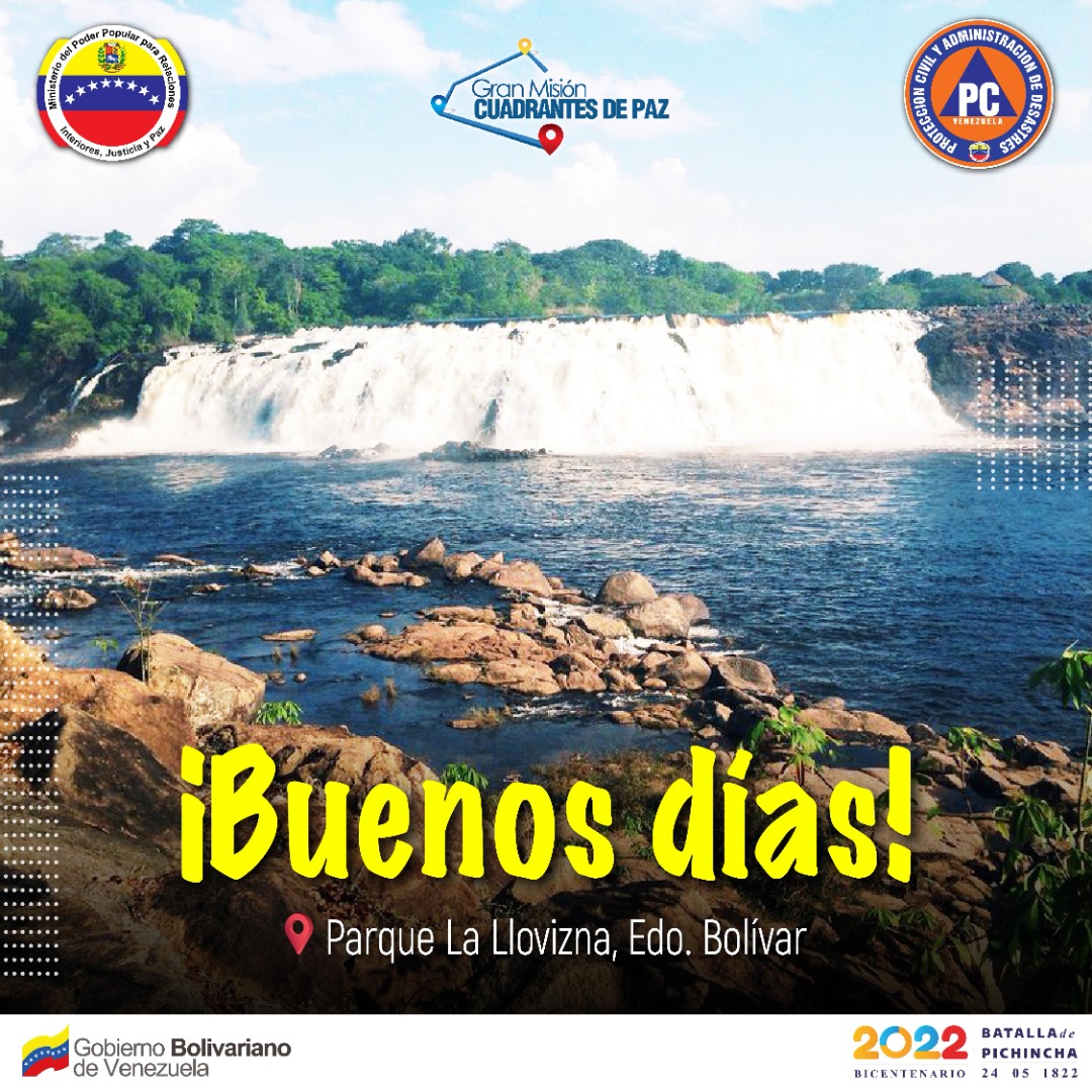 “El instinto es un consejero leal; en tanto que la pedantería es un aire mefítico que ahoga los buenos sentimientos.”
Simón Bolívar

#SomosPatriaSoberana
<a href="/CeballosIchaso1/">@FuerzaDinamica Remigio Ceballos Ichaso</a>