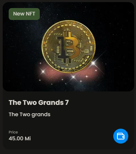 crypto_uni_nft's tweet photo. They are testing support... to go higher 🚀🚀

You can mint your favourite in The TWO Grands Collection: https://t.co/OejOWOBa5V

#soonaverse #Special $ETH $BTC https://t.co/K1U9xn4JKq