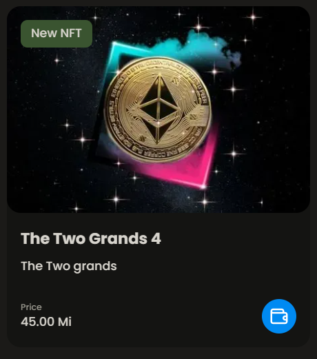 crypto_uni_nft's tweet photo. They are testing support... to go higher 🚀🚀

You can mint your favourite in The TWO Grands Collection: https://t.co/OejOWOBa5V

#soonaverse #Special $ETH $BTC https://t.co/K1U9xn4JKq