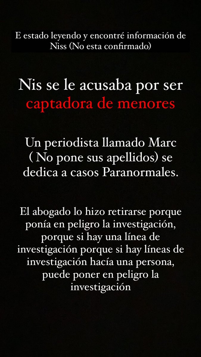 justiciacarol's tweet photo. #Carolinedelvalle #queremosjusticia #7AñosSinTi https://t.co/kJRM6Ldpzb
