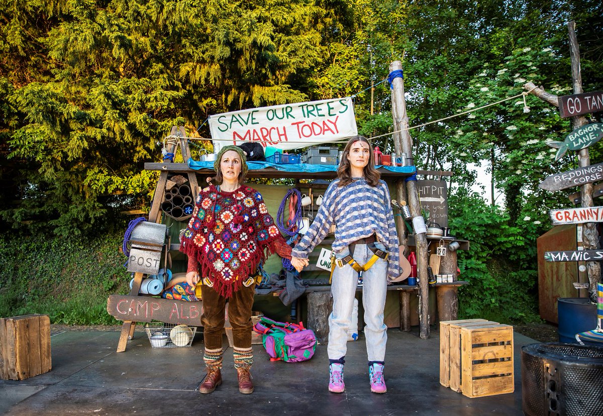 Watermill Theatre tweet media