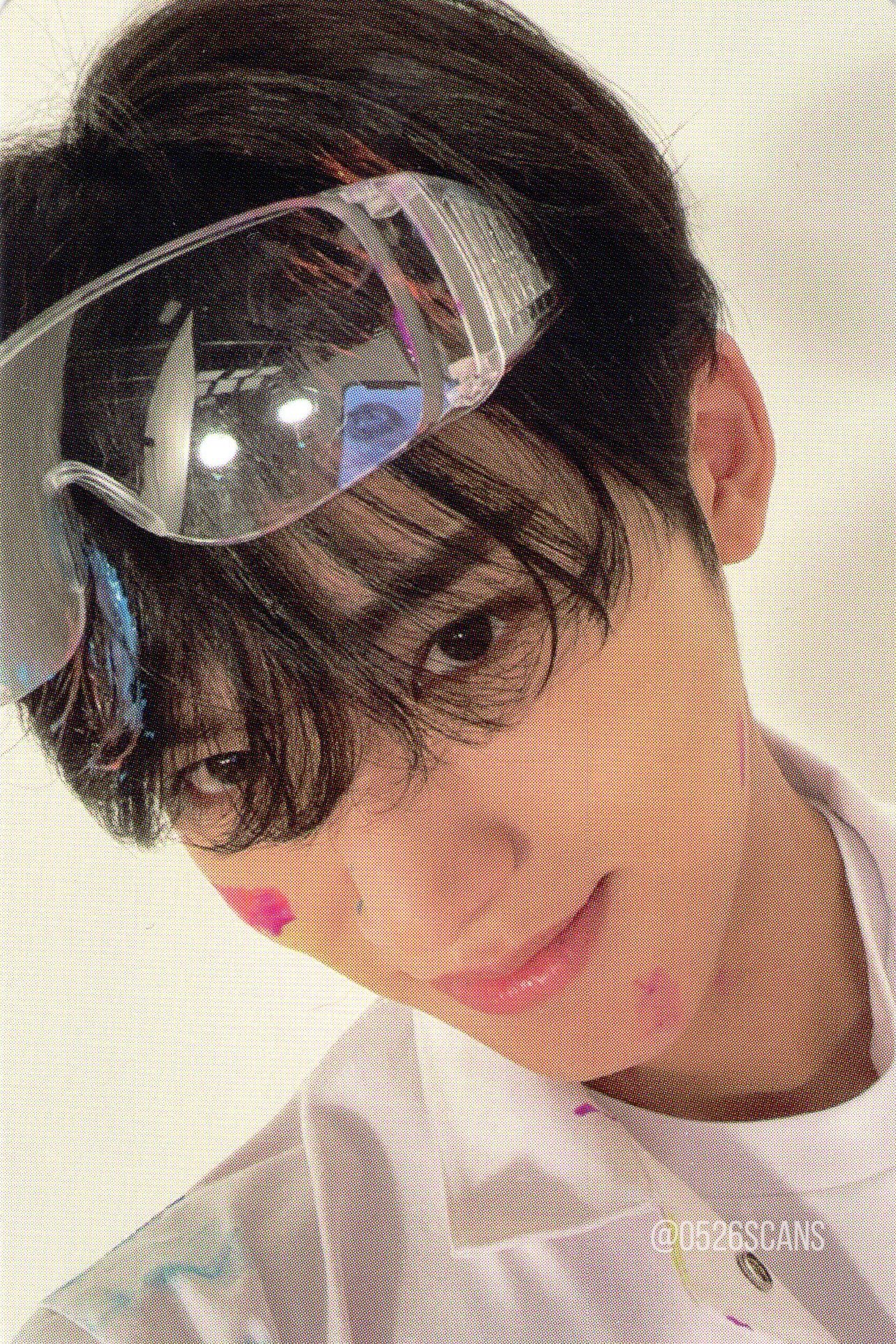 seventeen pc scans on X: seventeen pc scans on X: