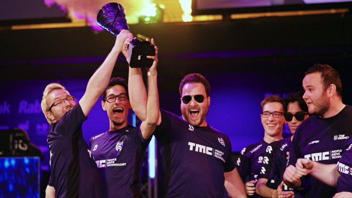 TheAgencyNL's tweet photo. We had a blast at #DutchTechFest last Saturday. Awesome location, great people and hosts and a great atmosphere. What we did there? The Law spilled all our secrets and we won 2-1 vs @KRCGenkEsports.
Shout-out to everyone involved - you're all awesome. See you at the next one! https://t.co/cRqVO2HoQg