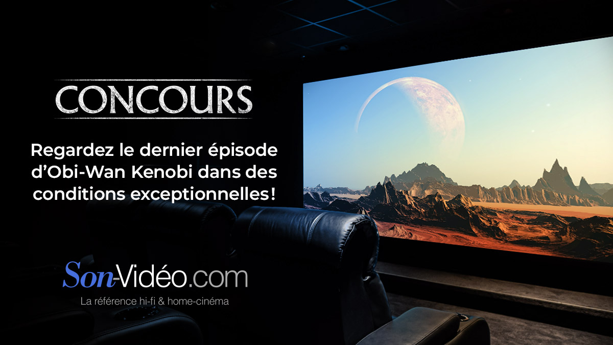 🎁Jeu-concours
Participez à la projection du dernier épisode d'Obi-Wan Kenobi en compagnie de <a href="/DrevetCyril/">Cyril Drevet</a>, <a href="/DavidOghia/">Papi Geek 🇫🇷</a> &amp; <a href="/GIRODPATRICE/">Patrice Girod</a> mercredi 22/06 à 19h30 à Champigny-sur-marne
✨Pour participer, RT le tweet et dites-nous en commentaires pourquoi vous souhaitez venir ?