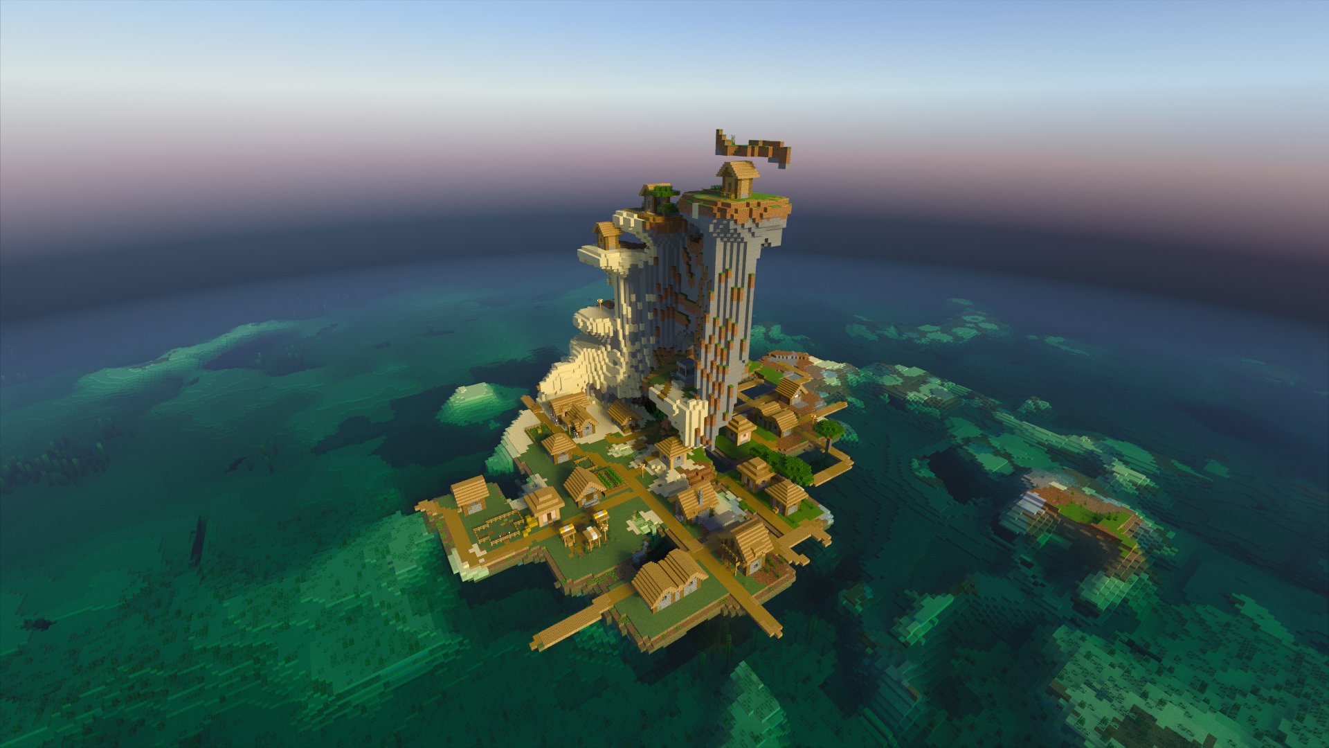 ウドン 遂に ようやく1 19で正常に稼働する統合版rtxリソースパックを手に入れたので 半年ぶりに絶景シード値の動画が撮れる T Co I5z8dk8kl7 Twitter