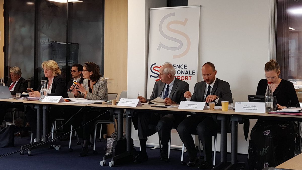 Agence nationale du Sport tweet media