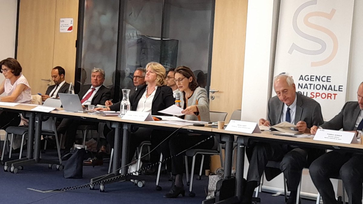 Agence nationale du Sport tweet media