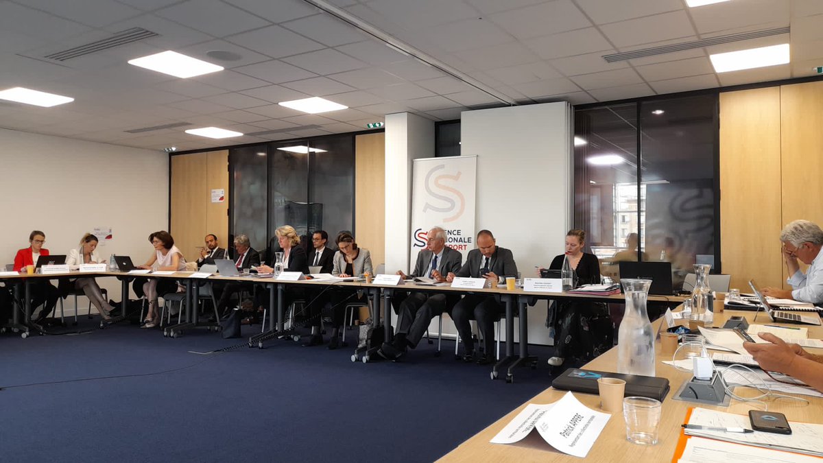 Agence nationale du Sport tweet media