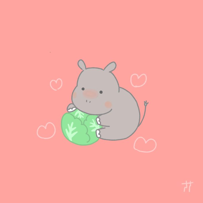 ゆるい絵のtwitterイラスト検索結果