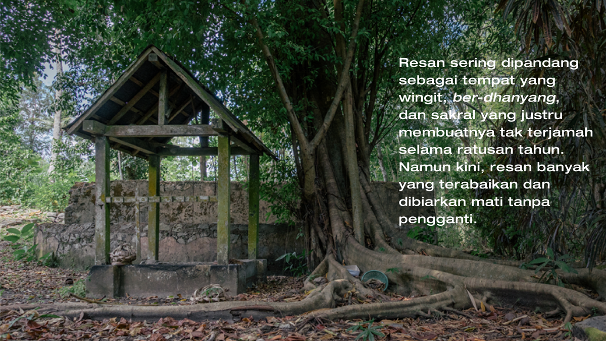 infoFKY's tweet photo. Tentang resan dan matinya sumber air di zona hidup mereka, dalam catatan bersama Komunitas Resan Gunungkidul
Baca selengkapnya di https://t.co/hhNe07c9QK 🔗
#FKY #FKY2021 #culturalfestival #sosok
#resan #resangunungkidul #konservasisumberair https://t.co/gOiNBg2vX4