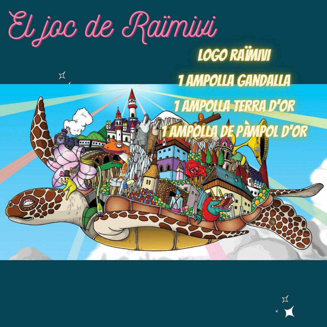 RaimiviSefed's tweet photo. A la ciutat de Raïmivi se'ns han perdut aquests objectes, ens ajudeu a trobar-los?🤩 https://t.co/0edRANf7oe