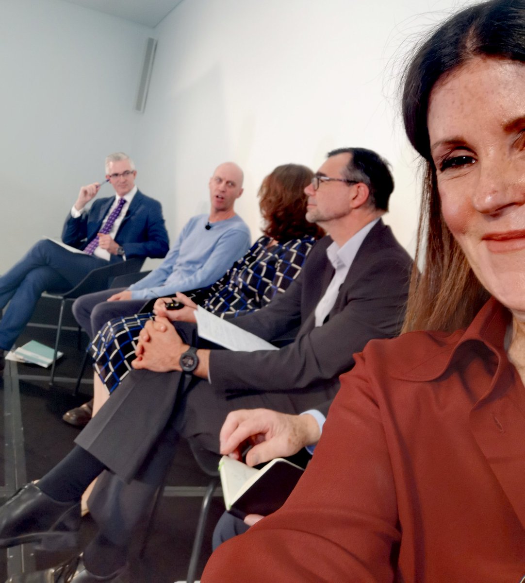 stephoc's tweet photo. If you want to talk #immunisation here's a few people up for a yarn. Thanks @shaw_brendan. @David_Speers, Jennifer Herz, Nick Crawford, Rod Pearce. #CDIC2022 https://t.co/A9BQVm0POl