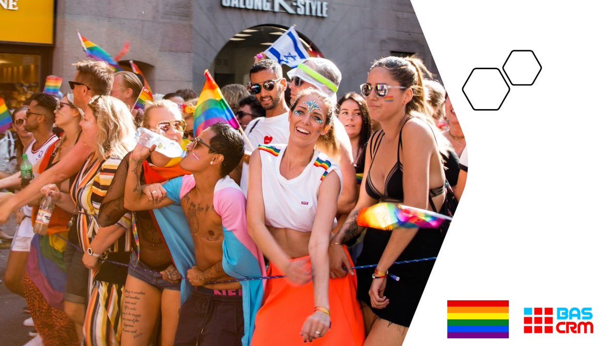 twitbascrm's tweet photo. BASCRM celebrates the Pride Month and the LGBTQ Community#pride #humanrights #lgbtq # #genderequality https://t.co/2hSNV7oHYW