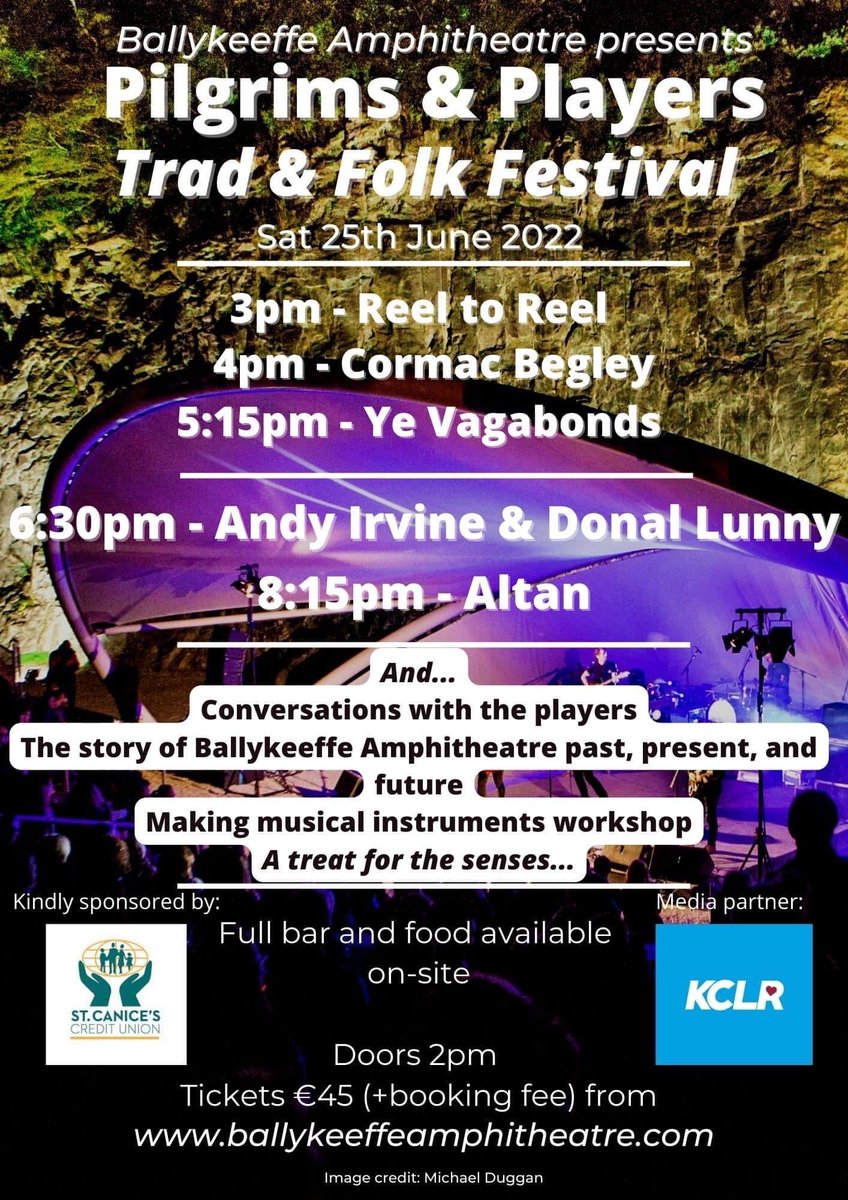 Spread the word ……