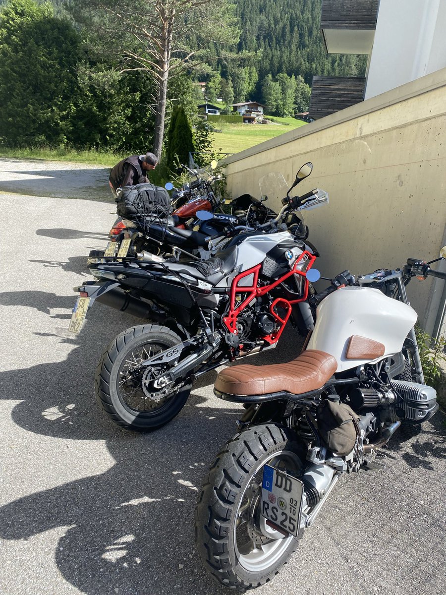 MechLabEng's tweet photo. Zurück von der Deutschen Alpenstraße - es war herrlich 😍

https://t.co/WjcZ8LIJYO https://t.co/Hm5SUklWLW