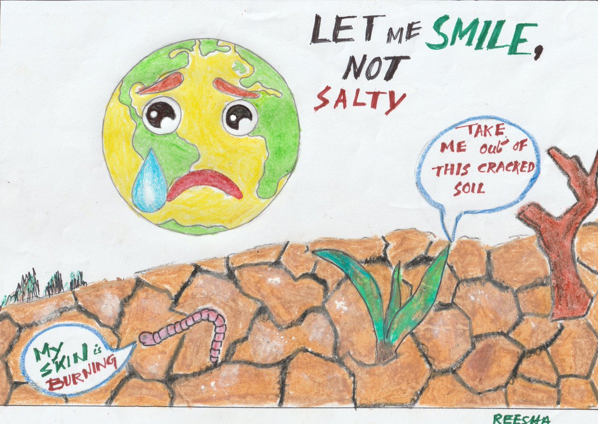 SamuelSobiya's tweet photo. #SaveSoil @SadhguruJV @cpsavesoil https://t.co/hL3qIoQRUk