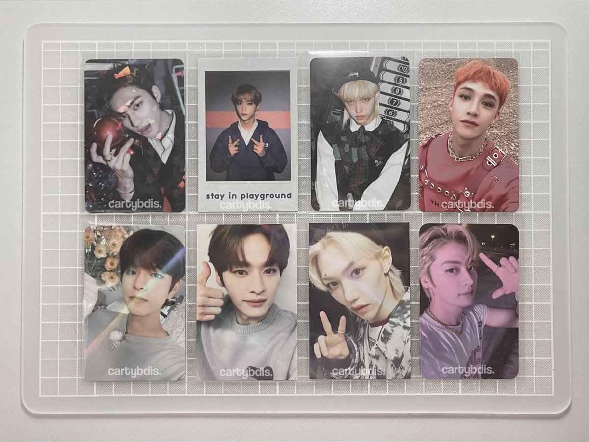 cartybdis's tweet photo. interest check ic stray kids ph ✴︎
╰ ot8 sets + others

𓏔 not 100% sure yet but will most like push thru
𓏔 will sell for qyop whole set
𓏔 not selling twt yet but feel free to dm/reply inquiries, budgets, or if inch

# wts lfb go live limited on track dbs otdbs noeasy dbs + https://t.co/m4F19tIzwz
