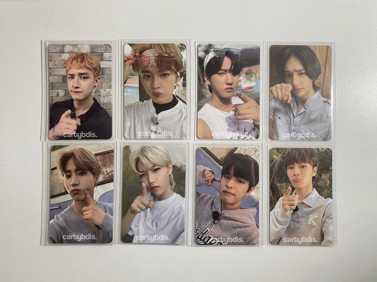 cartybdis's tweet photo. interest check ic stray kids ph ✴︎
╰ ot8 sets + others

𓏔 not 100% sure yet but will most like push thru
𓏔 will sell for qyop whole set
𓏔 not selling twt yet but feel free to dm/reply inquiries, budgets, or if inch

# wts lfb go live limited on track dbs otdbs noeasy dbs + https://t.co/m4F19tIzwz