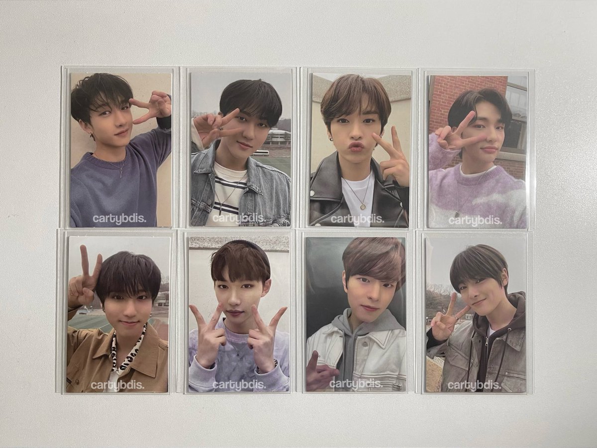 cartybdis's tweet photo. interest check ic stray kids ph ✴︎
╰ ot8 sets + others

𓏔 not 100% sure yet but will most like push thru
𓏔 will sell for qyop whole set
𓏔 not selling twt yet but feel free to dm/reply inquiries, budgets, or if inch

# wts lfb go live limited on track dbs otdbs noeasy dbs + https://t.co/m4F19tIzwz