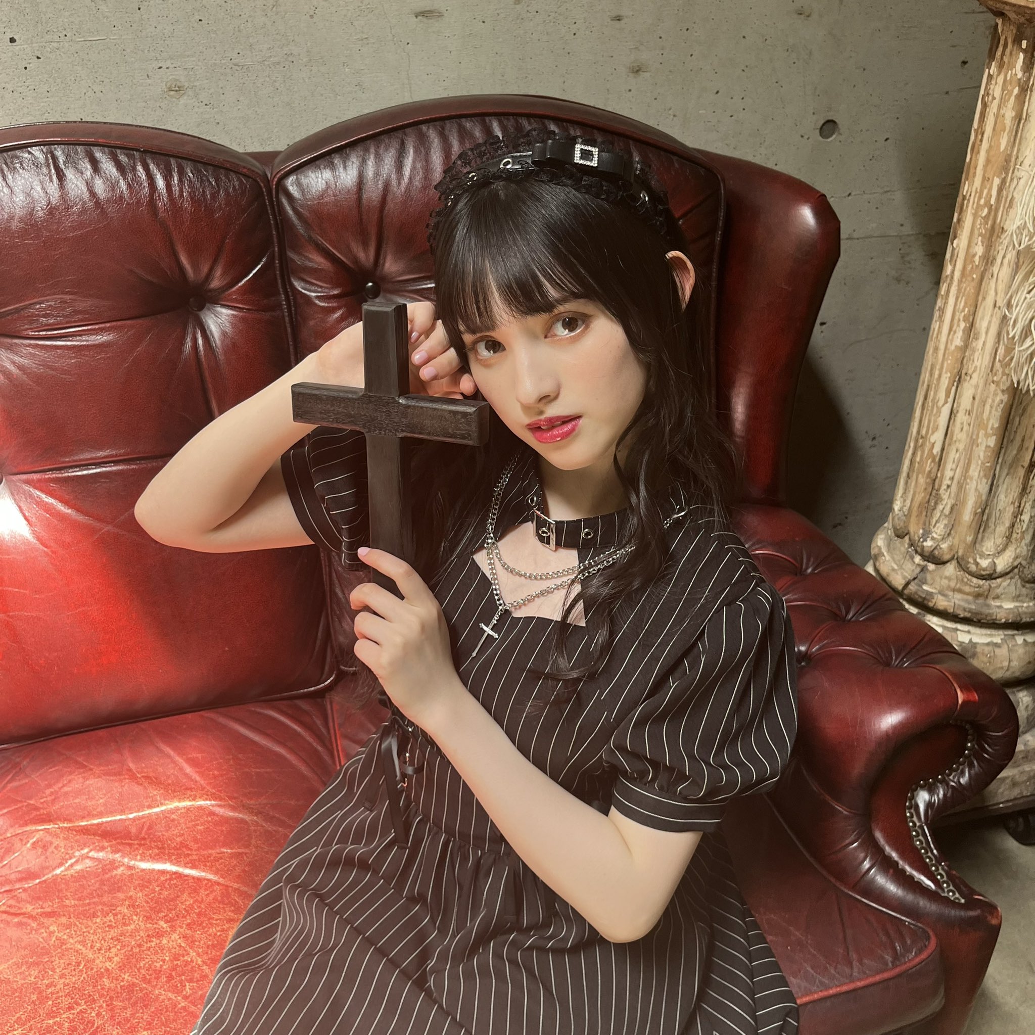 菅田愛貴　Ank Rougeサイン入りチェキ ch FILES関西版 on X: 