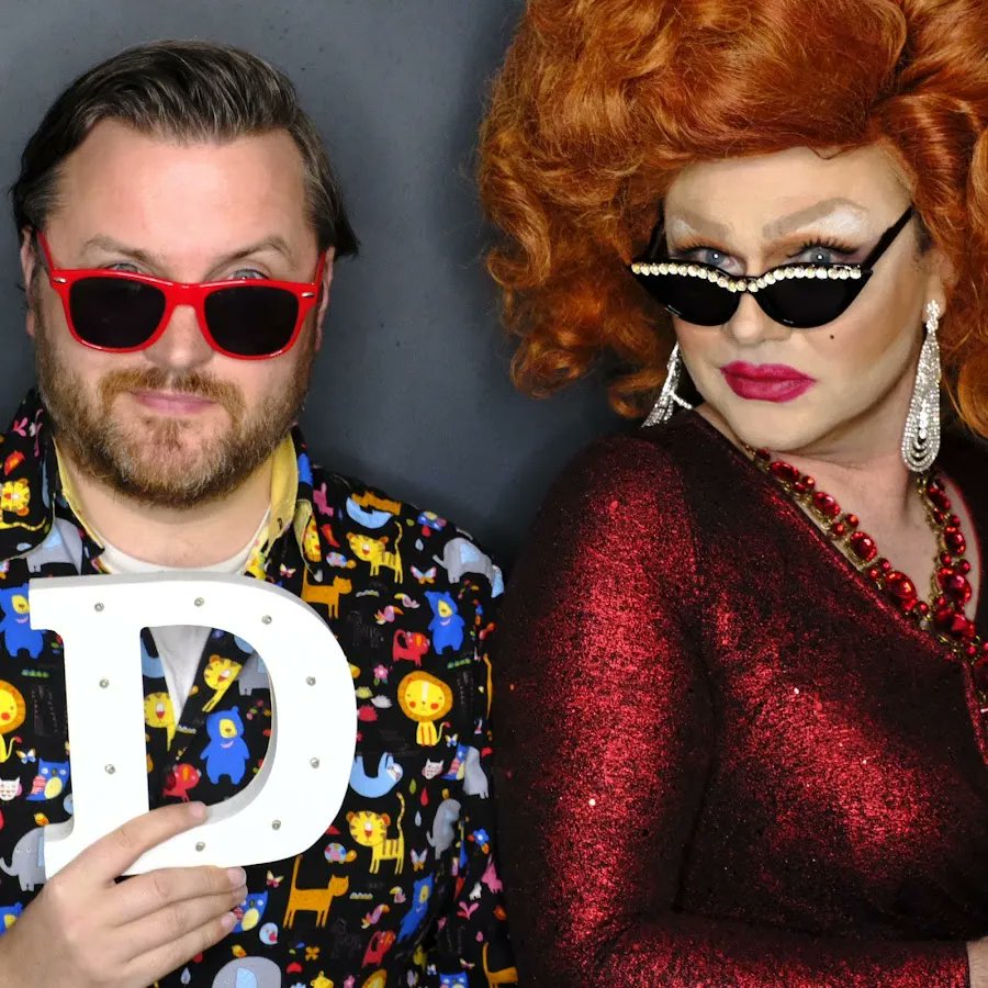 As we celebrate #PrideMonth we absolutely must give a huge shout out to IAL's Derek Murphy <a href="/DerekMMurphy/">Derek Murphy</a>, half of the iconic duo behind #DerekandOrlaDo - a web series about an ultimate odd couple tackling challenges and tasks. Watch the series here: buff.ly/3azOCsE