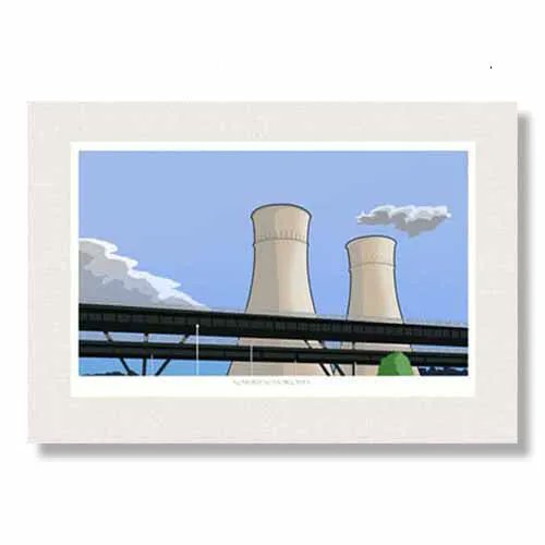 InframeGallery's tweet photo. Fantastic Sheffield iconic images by sheffield artist Greg Harris, available to buy from our new online shop. These and more available here https://t.co/Hklxd4h4GO https://t.co/UfDBL2jxCW