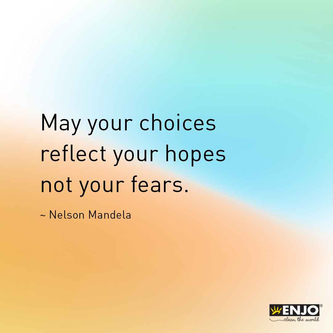 #MondayMotivation #ENJOlife