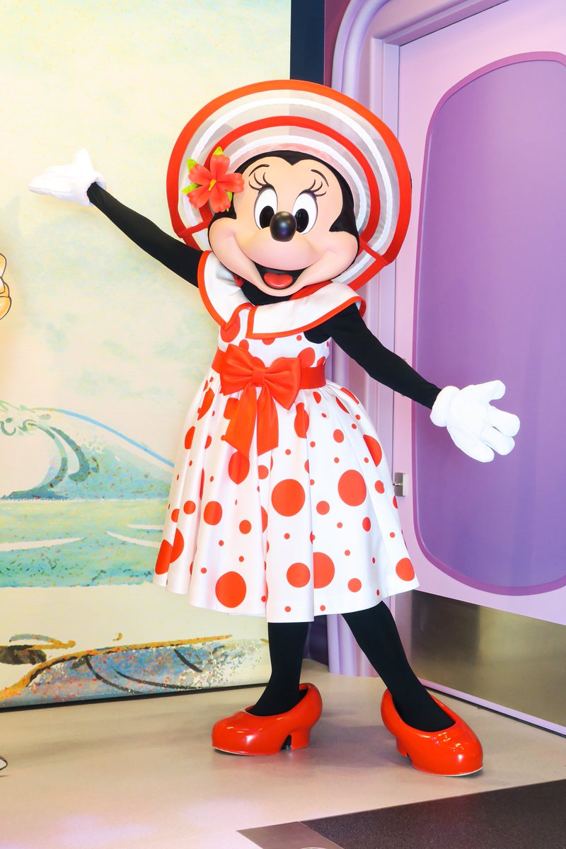 ミニスタ！夏服！ 久しぶりに陸インして久しぶりにミニスタへ