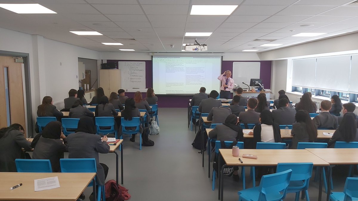 Sharples History tweet media