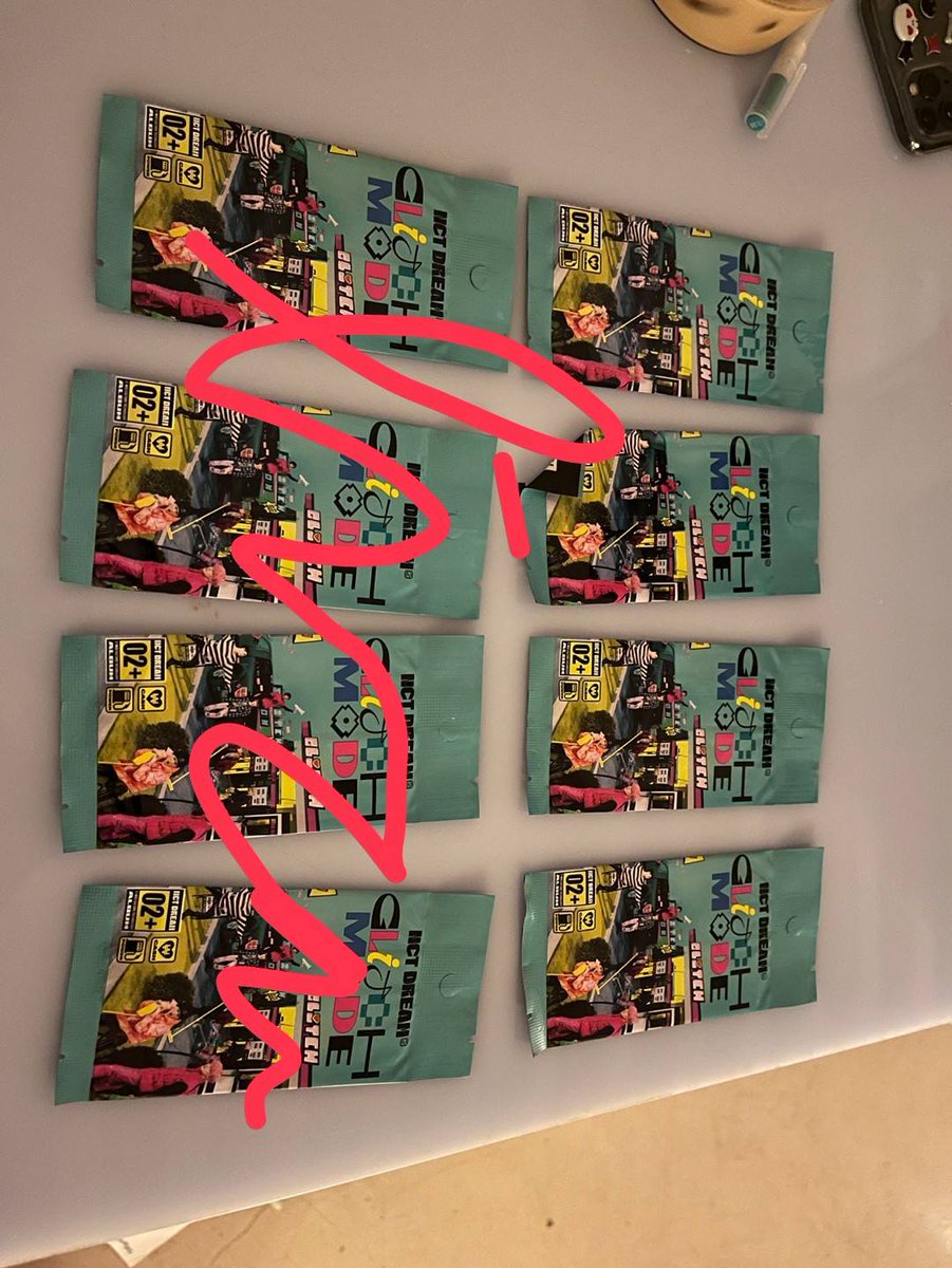 jenoyaaa14's tweet photo. Proof jastip event glimo https://t.co/5yJhOqcByi