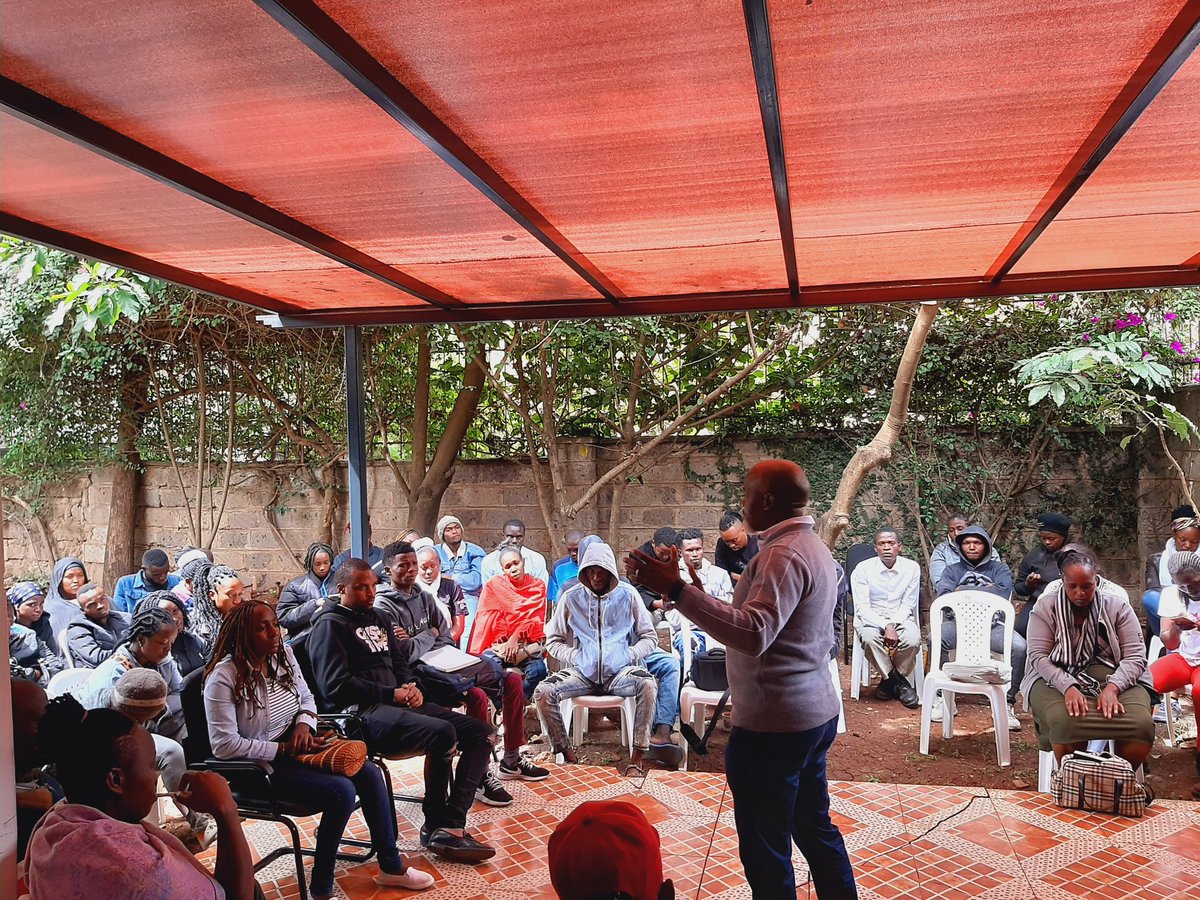 Wanavijiji_sdi's tweet photo. Muungano Youth Champions reflexivity 
#piece4peace #4msi4mbilapeace #youthpower https://t.co/qFmJpvWlAC