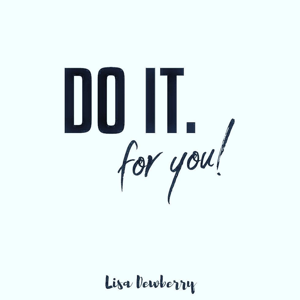 In the end it’s one #life and yours to live. What do you want to make of it? What do you want to be remembered for? And also remember sometimes it’s about #YOU - What are you doing for you in your life, today?! // #happiness #loveyourself // via @lisadewberry @RadiateDaily