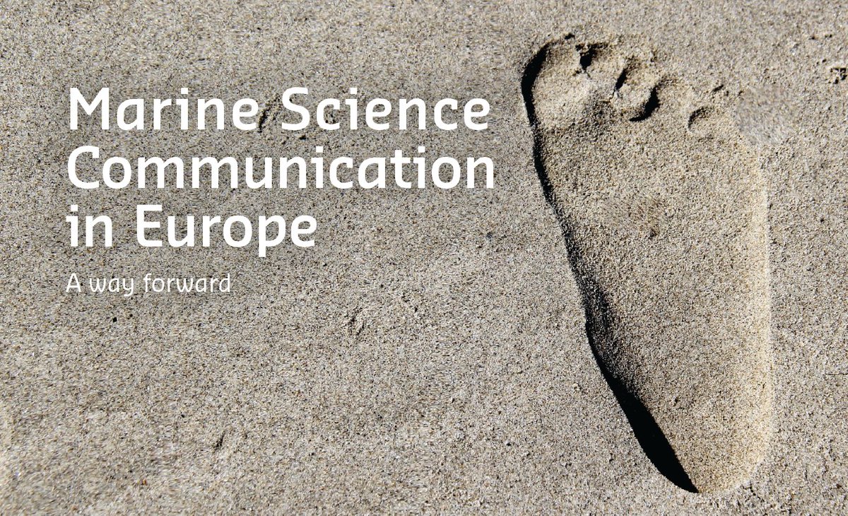 Marine Institute (@marineinst) on Twitter photo 📍“Marine Science Communication in Europe” webinar
📅 Thursday, 23rd June, 11 AM
More info and registration 👉 bit.ly/3MY7mj1 🌊
Discuss challenges and new technologies for #communication and positive messaging of #ocean-related news. <a href="/EMarineBoard/">European Marine Board</a>
#Marine #Science 📍“Marine Science Communication in Europe” webinar
📅 Thursday, 23rd June, 11 AM
More info and registration 👉 bit.ly/3MY7mj1 🌊
Discuss challenges and new technologies for #communication and positive messaging of #ocean-related news. <a href="/EMarineBoard/">European Marine Board</a>
#Marine #Science