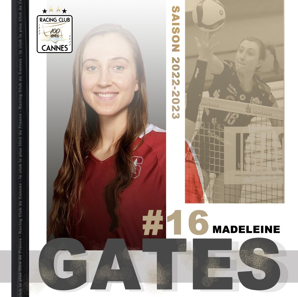 rccannes's tweet photo. MERCATO 22/23 : découvrez Madeleine RANDEL GATES, centrale américaine de 1m90 de 23 ans, qui disputera pour la première fois le championnat français au Racing Club de Cannes 👉 https://t.co/NLqdmMinNg
@lequipe @Nice_Matin @francebleuazur @CannesRadio @RadioMonacoFM #rccannes https://t.co/6GKAdtosrX