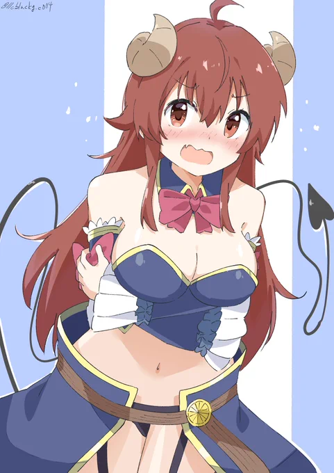 シャミ子 