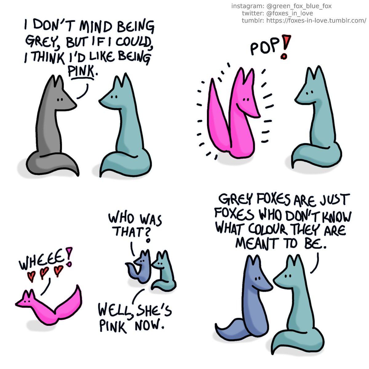 foxes_in_love's tweet image.