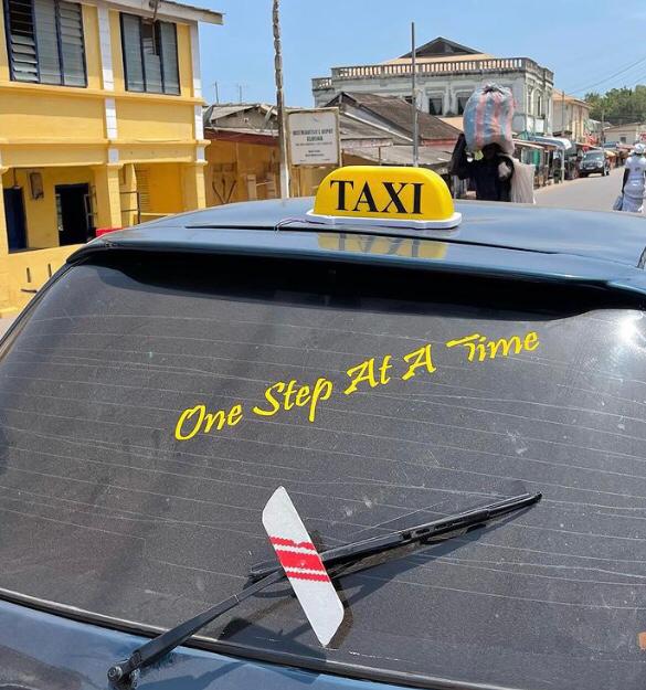 Databankgroupgh's tweet photo. One step at a time, one task at a time, one goal at a time and you can have whatever you dream to achieve. #WordsFromTheStreet #InvestWisely #InvestWithDatabank https://t.co/r1egWj4gqk