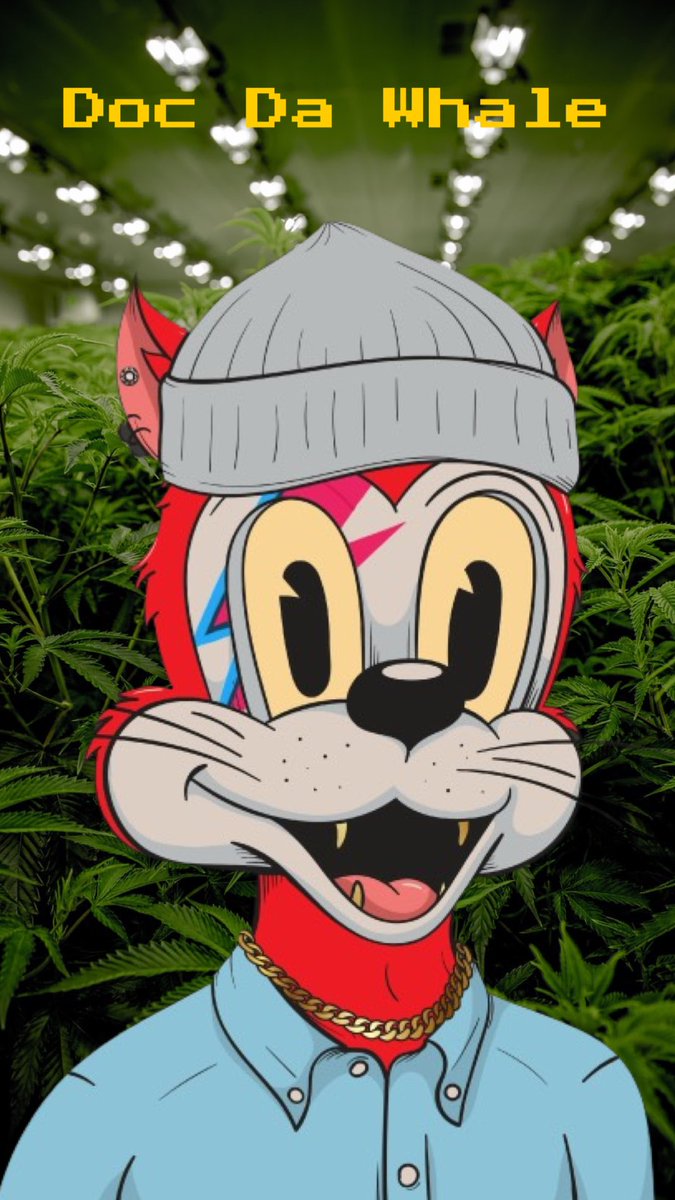 THEQUIETDONN's tweet photo. GM fam‼️📈 Can all my #toonz and #uncanny go follow @NftGenetics &amp; show some love!! 
https://t.co/kr3RDTsSVc https://t.co/TCjtkIXzH6