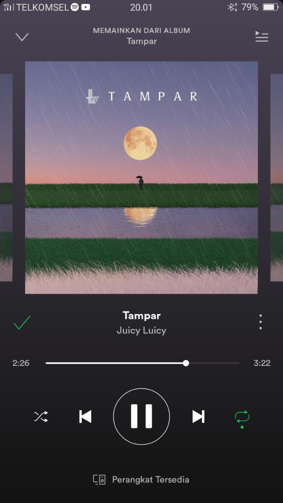 nuuindah's tweet photo. thanks juicy luicy lagunya bikin galau mulu.. tapi ttp on repeated hehe bagus sii https://t.co/9g3LjxDAq7
